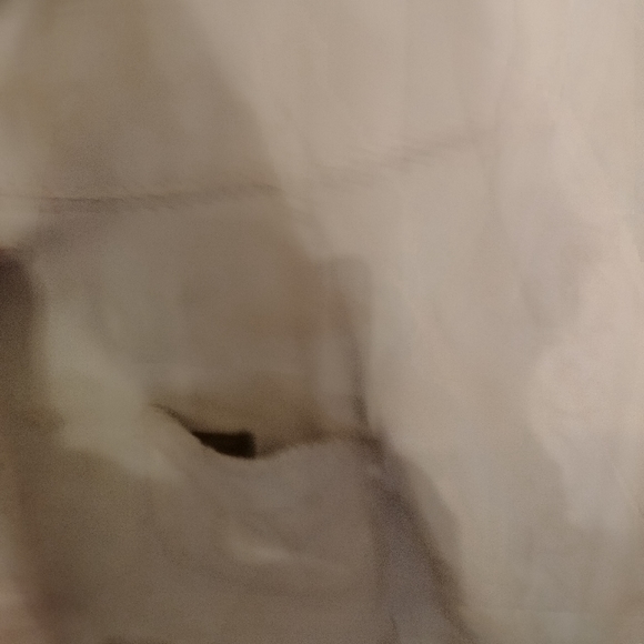 🌺Beautiful London Fog suede like fur lined super soft and warm sz s Sherpa coat - Picture 13 of 17